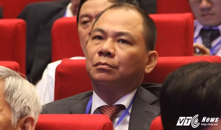 Diem danh 5 doanh nhan giau nhat san chung khoan