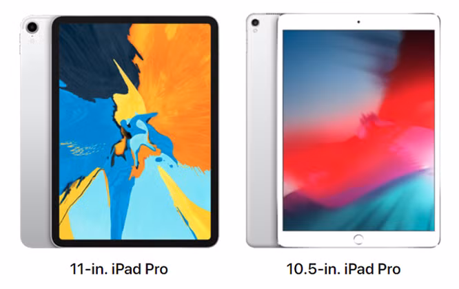 iPad Pro 2018 có gì khác biệt với iPad Pro cũ, có nên nâng cấp? - Hình 2 iPad Pro 2018 co gi khac biet voi iPad Pro cu, co nen nang cap?-Hinh-2