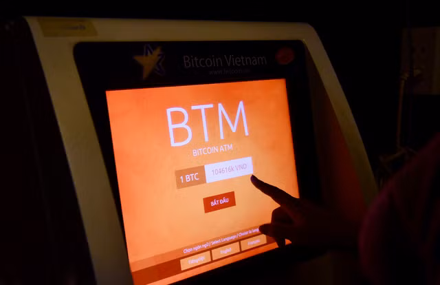 Ngan hang Nha nuoc khuyen cao khong nen dau tu Bitcoin
