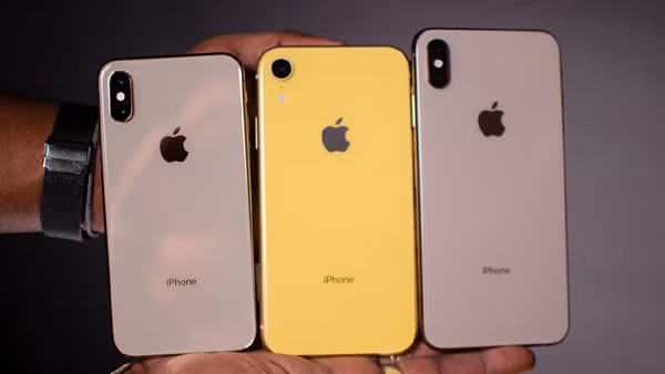 Apple cat giam 2, 5 trieu iPhone Xr va 1 trieu iPhone Xs?