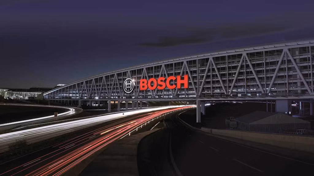 8. Bosch (Đức) - Điểm số: 76,4. Ảnh: Bosch Media Service.