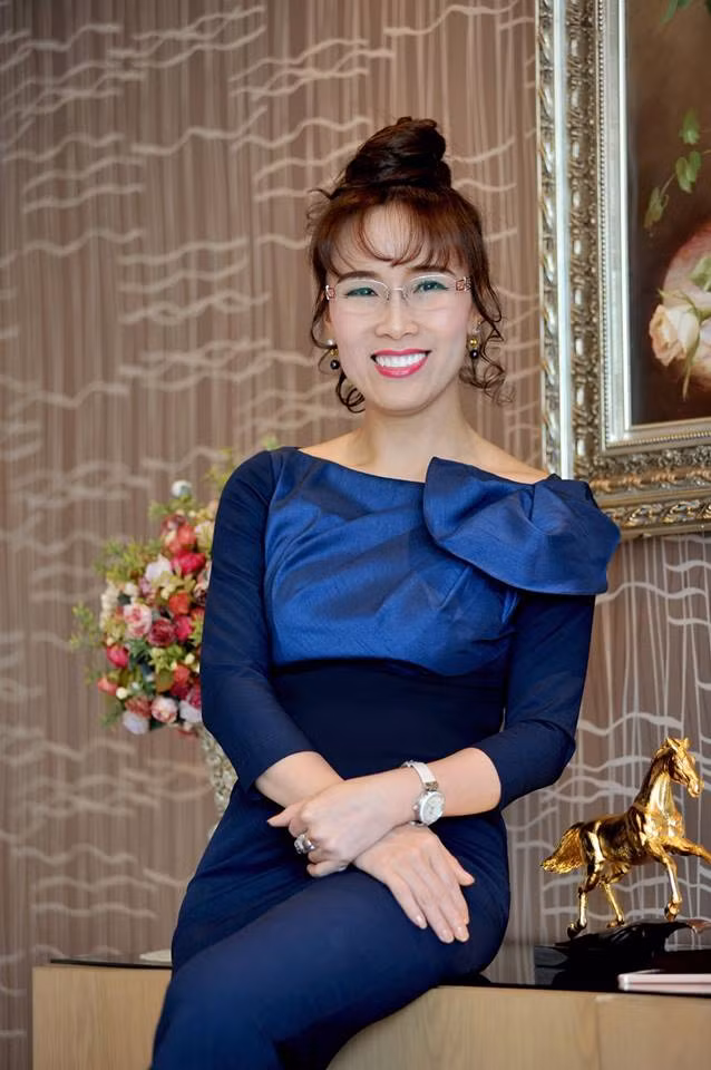 Tài sản chứng khoán của tỷ phú USD Nguyễn Thị Phương Thảo tăng thêm 180,55 tỷ đồng phiên giao dịch ngày 8/3.