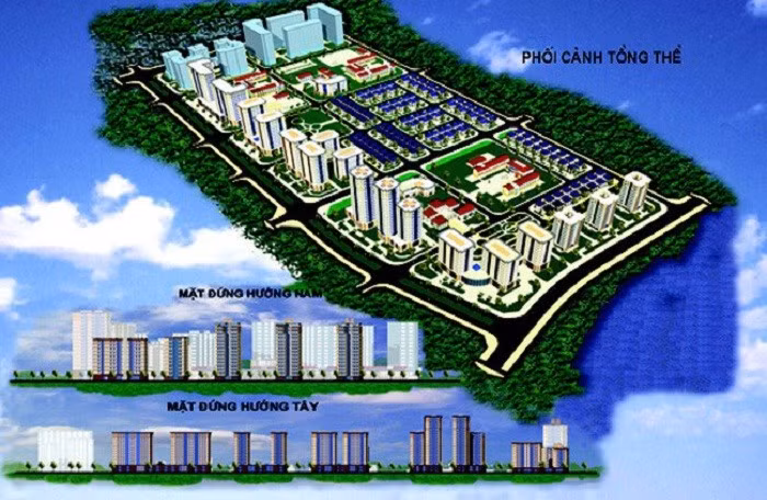 Danh tinh nguoi thau tom co phan La Vong tai du an 2.400 ty
