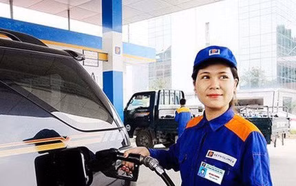 Tu chieu nay, gia xang giu nguyen, gia dau tang