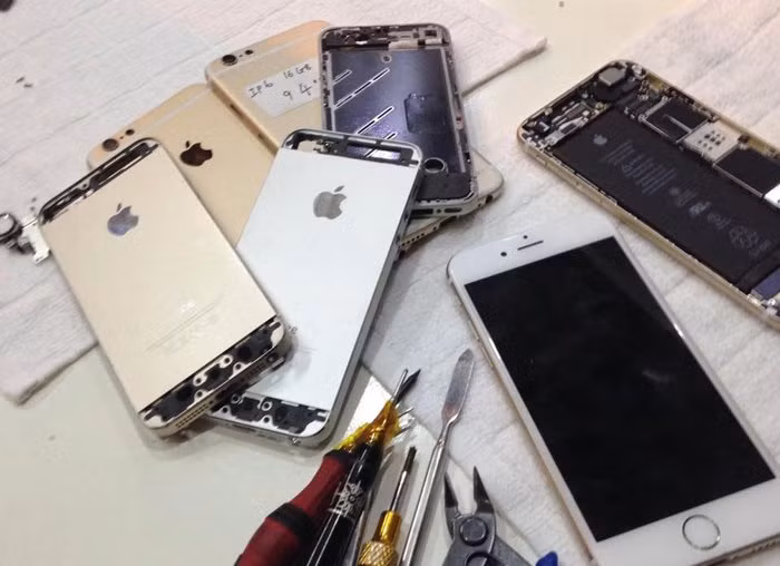 Nếu không bị can thiệp vào main, pin, màn hình và các linh kiện khác, những chiếc iPhone đã thay vỏ vẫn có khả năng hoạt động bình thường và ổn định.