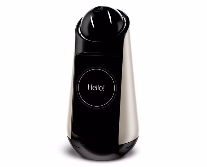 Sony ra mắt loa thông minh kiêm robot gia đình Xperia Hello - Hình 3 Sony ra mat loa thong minh kiem robot gia dinh Xperia Hello-Hinh-3