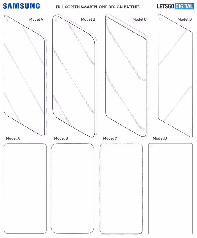 Lo thiet ke Galaxy S10 thong qua bang sang che moi nhat?-Hinh-2