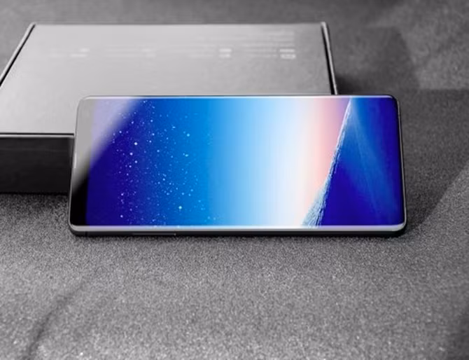 Chưa ra mắt, Samsung Galaxy S9 đã có bản nhái hoàn hảo tại Trung Quốc
