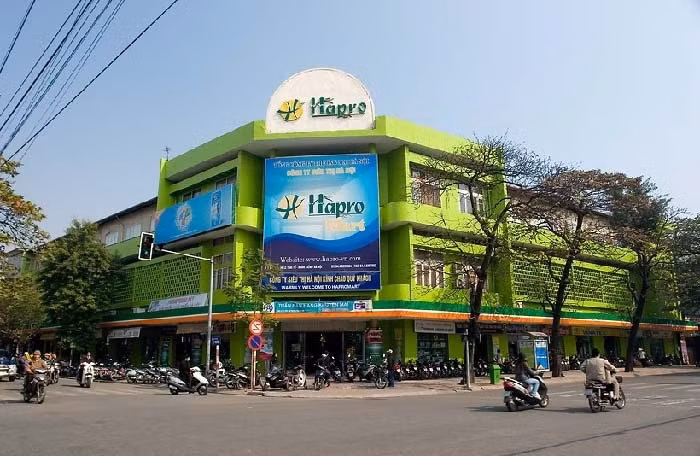 Nhờ lợi thế đất vàng, Hapro sẽ trở thành khoản đầu tư "đáng đồng tiền bát gạo" của bà Nguyễn Thị Nga.