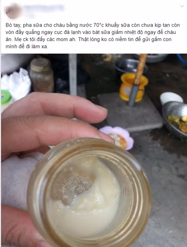 Nàng dâu tung bằng chứng mẹ chồng vụng và cái kết "đắng" Nang dau tung bang chung me chong vung va cai ket