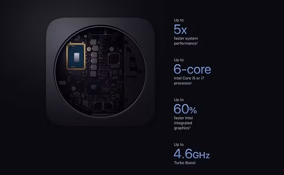 Apple ra Macbook Air, iPad Pro và Mac Mini mới - Hình 3 Apple ra Macbook Air, iPad Pro va Mac Mini moi-Hinh-3