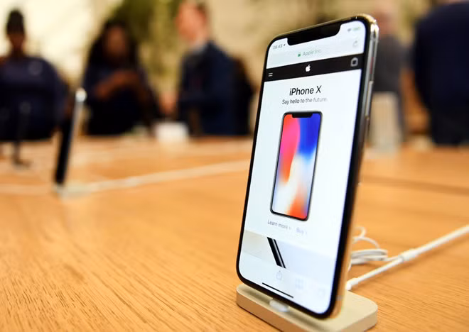TGDD ban iPhone X o Campuchia som va re hon VN