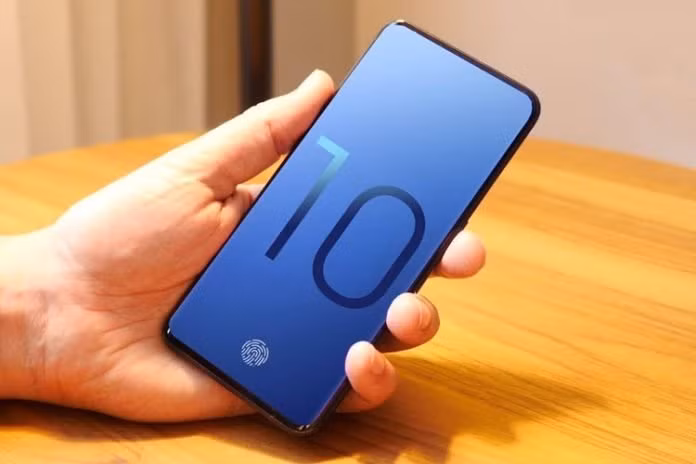 Thông tin mới nhất về điện thoại bẻ cong và Galaxy S10 của Samsung Thong tin moi nhat ve dien thoai be cong va Galaxy S10 cua Samsung