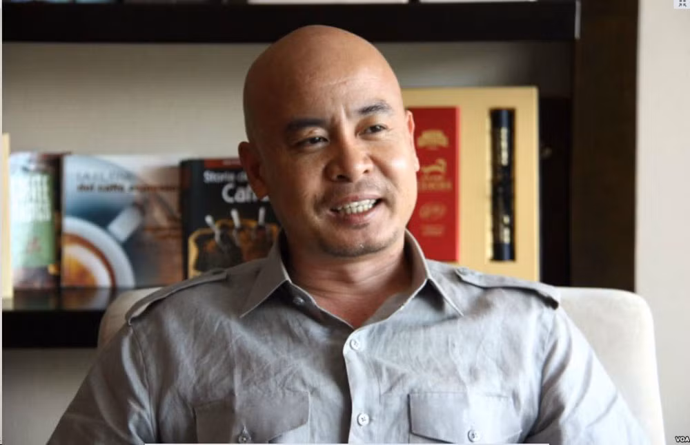 Ông Đặng Lê Nguyên Vũ.