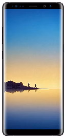 Day chinh la Galaxy Note 8