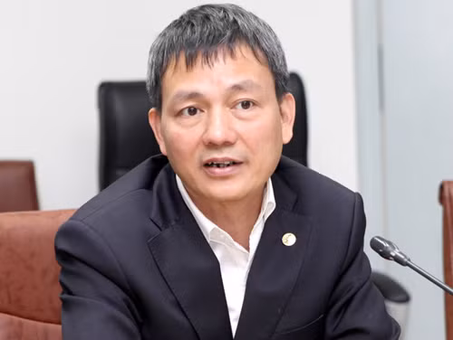 Ong Lai Xuan Thanh sap roi ghe Cuc truong hang khong