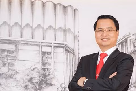 Ông Võ Thanh Hà.