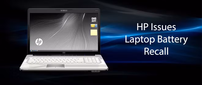 Cách đây một năm, HP cũng từng triệu hồi lượng lớn pin laptop có vấn đề. Cách đây một năm, HP cũng từng triệu hồi lượng lớn pin laptop có vấn đề.
