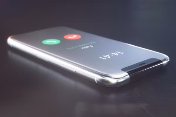 Ở mặt trước, người dùng có một màn hình thứ cấp có khả năng hiển thị các thông tin về cuộc gọi và một số thông tin nhanh khác như thông báo. Nếu mẫu concept này thành hiện thực, iPhone X nắp gập có thể đắt hơn so với giá 999 USD hiện tại, vì cần thêm màn hình phụ.