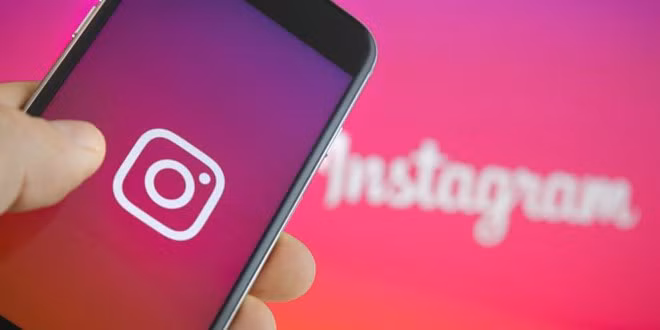 Sau Facebook, Messenger, den luot Instagram bi sap mang toan cau