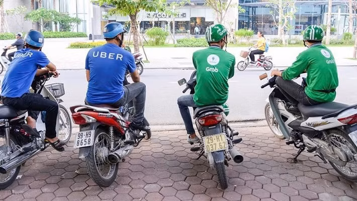 Grab khẳng định việc mua lại Uber Đông Nam Á đúng luật. Grab khẳng định việc mua lại Uber Đông Nam Á đúng luật.