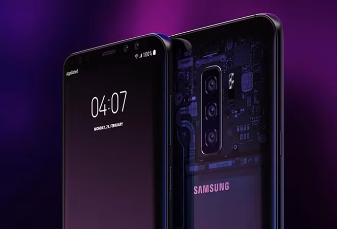 Samsung Galaxy S10 di kem voi thiet ke moi, nhieu mau sac-Hinh-2