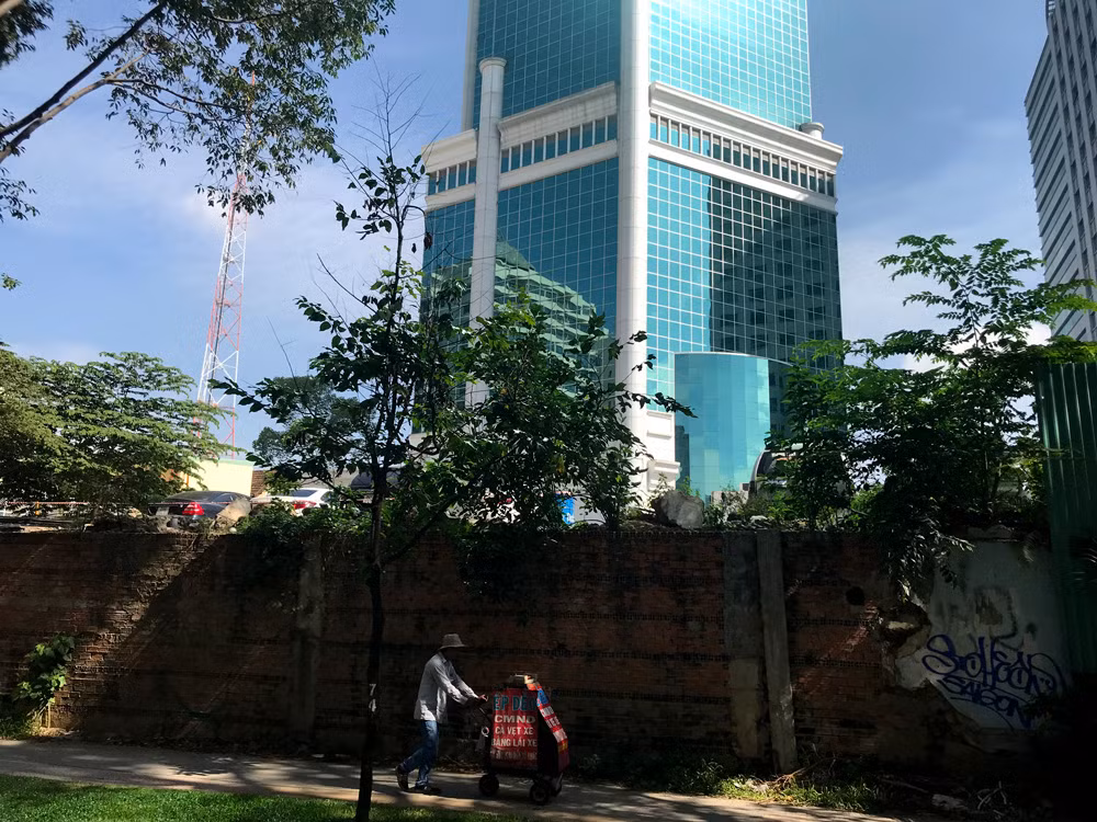 Dau tu vao dat vang TP HCM, doanh nghiep 
