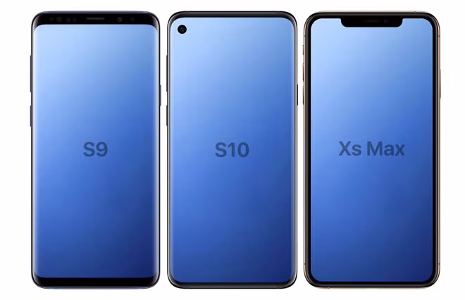 Galaxy S10 sẽ có nhận dạng khuôn mặt ngoạn mục hơn Face ID - Hình 2 Galaxy S10 se co nhan dang khuon mat ngoan muc hon Face ID-Hinh-2