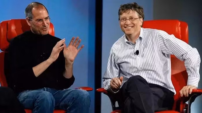 Chuyện động trời ít ai biết: Microsoft từng cứu Apple thoát phá sản Chuyen dong troi it ai biet: Microsoft tung cuu Apple thoat pha san