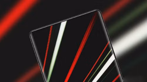 Ro ri Xiaomi Mi Mix 2 khong vien man hinh, dep lung linh-Hinh-2