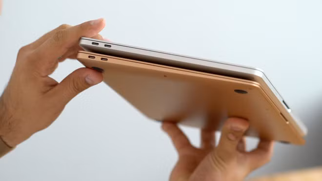 So sánh MacBook Air 2018 và MacBook Air 2017 - Hình 2 So sanh MacBook Air 2018 va MacBook Air 2017-Hinh-2