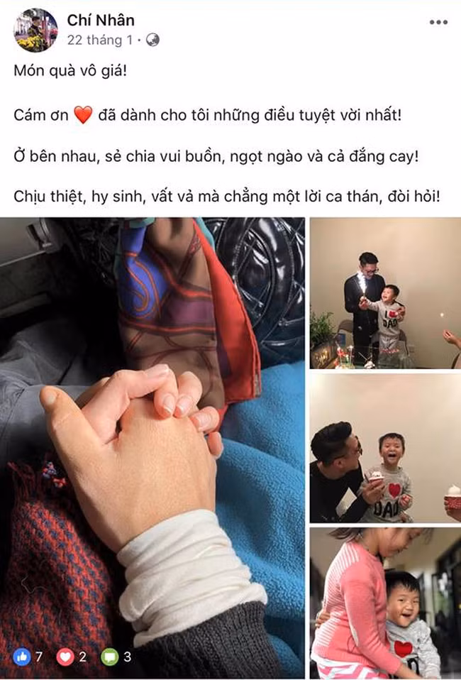 Dan mang phat hien ra bang chung Chi Nhan - Minh Ha hen ho?