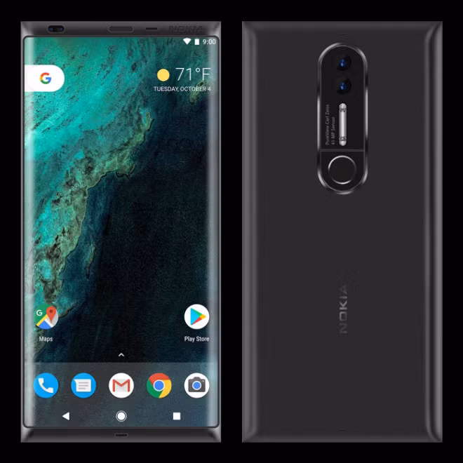 Nhà thiết kế Việt hồi sinh Nokia N9, báo Tây “choáng váng” Nha thiet ke Viet hoi sinh Nokia N9, bao Tay “choang vang”
