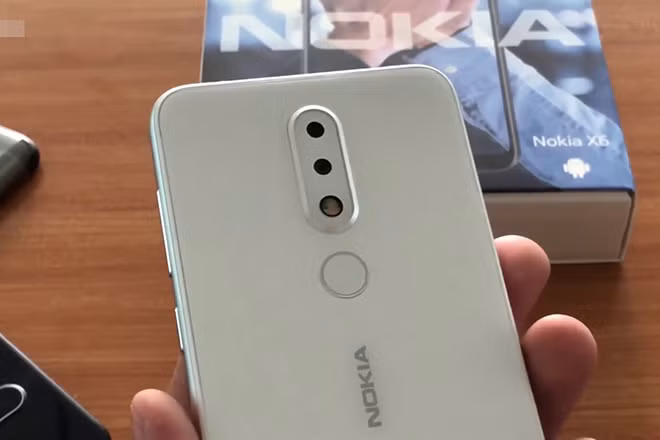 Khi phát hành, Nokia 6.1 Plus hứa hẹn thu hút không ít người dùng. Khi phát hành, Nokia 6.1 Plus hứa hẹn thu hút không ít người dùng.