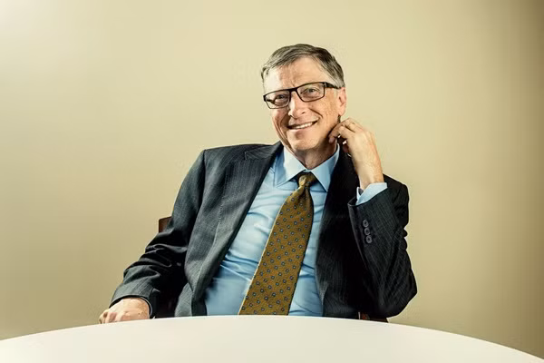 Day la li do tai sao bat chuoc Bill Gates chua chac da giau