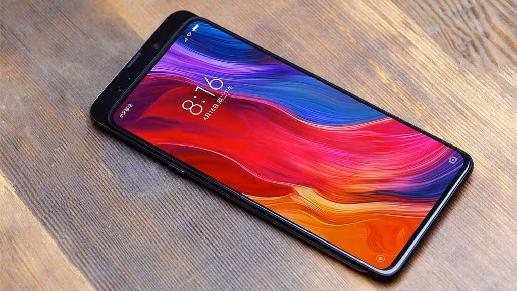 Sep Xiaomi khoe anh 