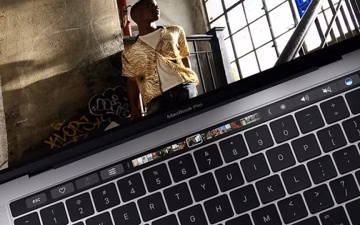 Những mẫu macbook đắt nhưng đáng mua năm 2018 - Hình 5 Nhung mau macbook dat nhung dang mua nam 2018-Hinh-5