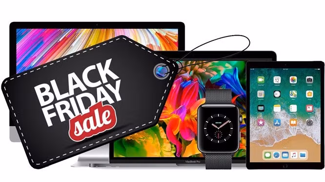 Vi sao Apple khong nhiet tinh voi ngay hoi giam gia Black Friday?
