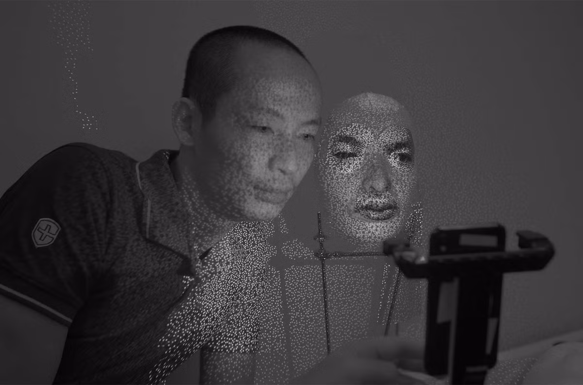 Bkav chia sẻ quá trình làm mặt nạ "qua mặt" Face ID của iPhone X - Hình 4 Bkav chia se qua trinh lam mat na "qua mat" Face ID cua iPhone X-Hinh-4