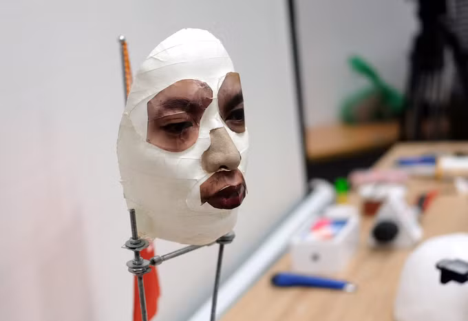Bkav chia sẻ quá trình làm mặt nạ "qua mặt" Face ID của iPhone X - Hình 2 Bkav chia se qua trinh lam mat na "qua mat" Face ID cua iPhone X-Hinh-2
