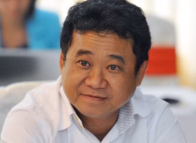 Ông Đặng Thành Tâm.