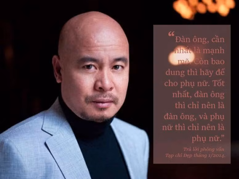 Nhin lai nhung cau noi noi tieng cua “Qua” Dang Le Nguyen Vu