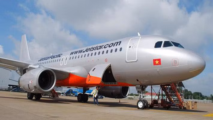 Jetstar Pacific tiep tuc giu ky luc cham chuyen bay