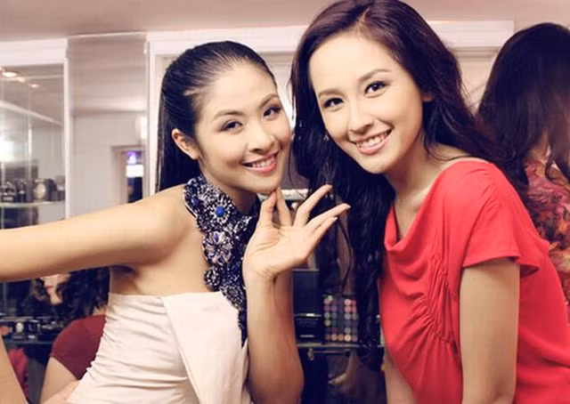 Mai Phuong Thuy nhan xet gi ve 8 hoa hau hot nhat VN?