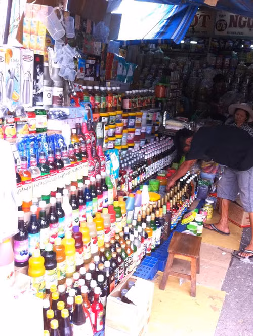 Cảnh giác vói 