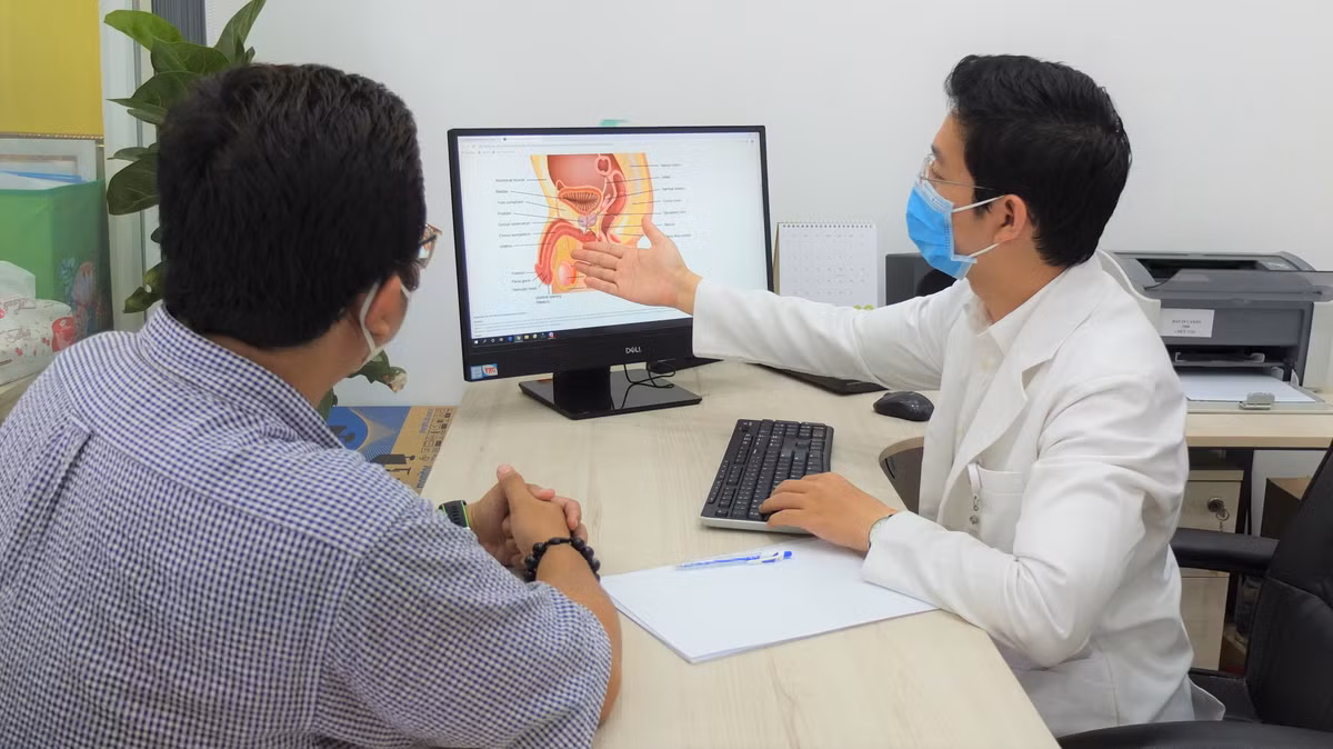 Bệnh viện Bình Dân tầm soát miễn phí 5 bệnh thường gặp Benh vien Binh Dan tam soat mien phi 5 benh thuong gap