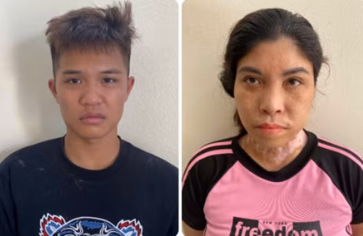 Bắc Giang: Bắt 2 đối tượng cướp giật, lừa đảo chiếm đoạt tài sản Bac Giang: Bat 2 doi tuong cuop giat, lua dao chiem doat tai san
