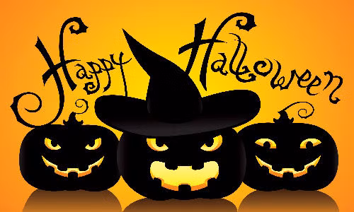 Trong ngày Halloween người ta thường hóa trang thành ma quỷ đi lượn trên phố hoặc tụ tập quanh các đống lửa, treo đèn bí ngô để dọa mọi người. Nguồn ảnh: Internet.
