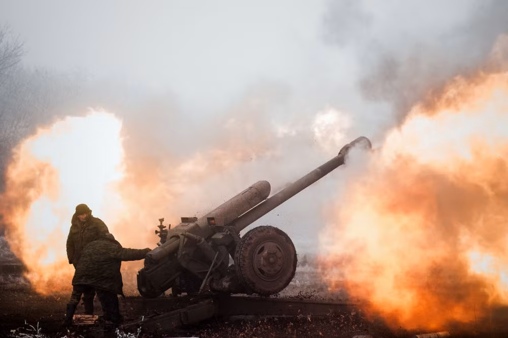 Cuoc song o Donbass hai nam sau ky ket thoa thuan Minsk