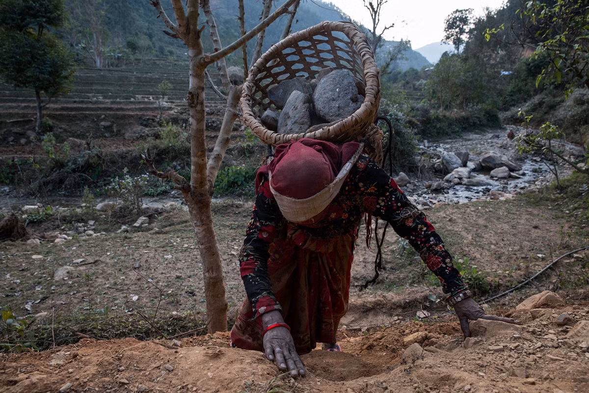 Cuoc song nguoi dan Nepal hai nam sau tham hoa dong dat-Hinh-3